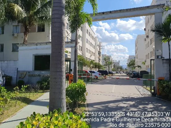 Apartamento - 2 Quartos - Rio de Janeiro - Ocupado — foto 2