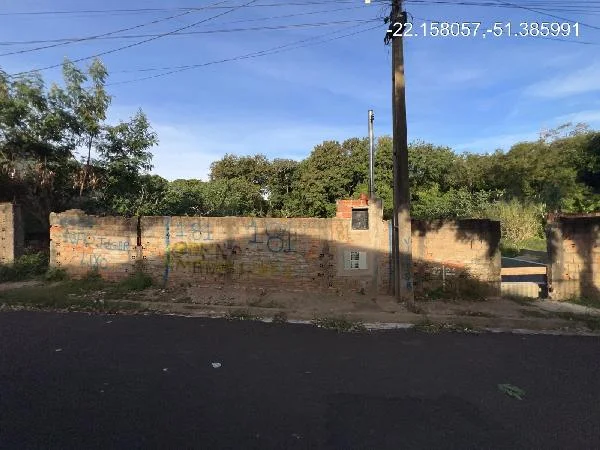 Terreno - Presidente Prudente - Ocupado — foto 2