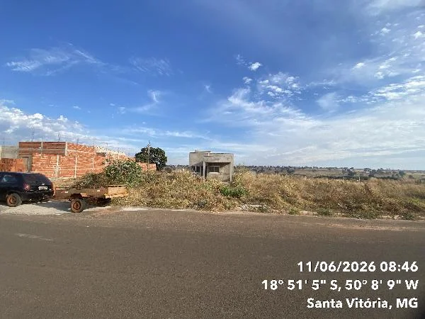 Terreno - Santa Vitória — foto 2