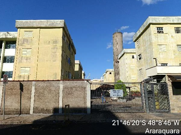 Apartamento - 2 Quartos - Araraquara - Ocupado — foto 2