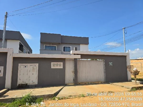 Apartamento - 2 Quartos - Luziânia - Ocupado — foto 2