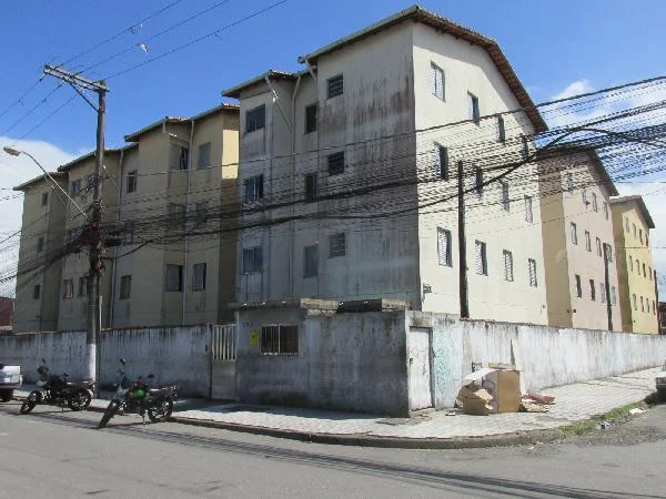 Apartamento - 2 Quartos - Praia Grande - Ocupado — foto 2