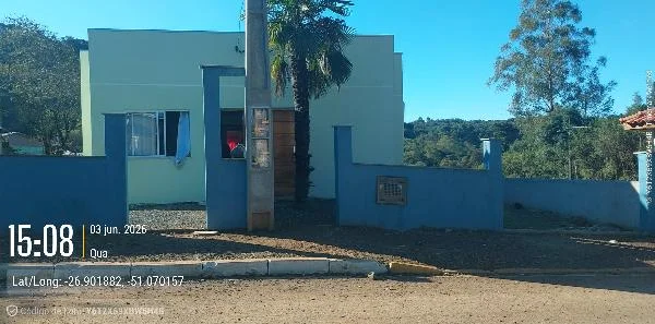 Casa - 3 Quartos - Cacador - Ocupado — foto 2