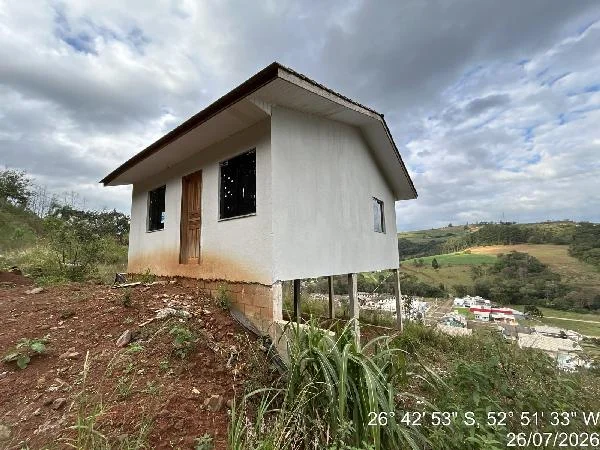 Casa - 2 Quartos - Coronel Freitas - Desocupado — foto 2