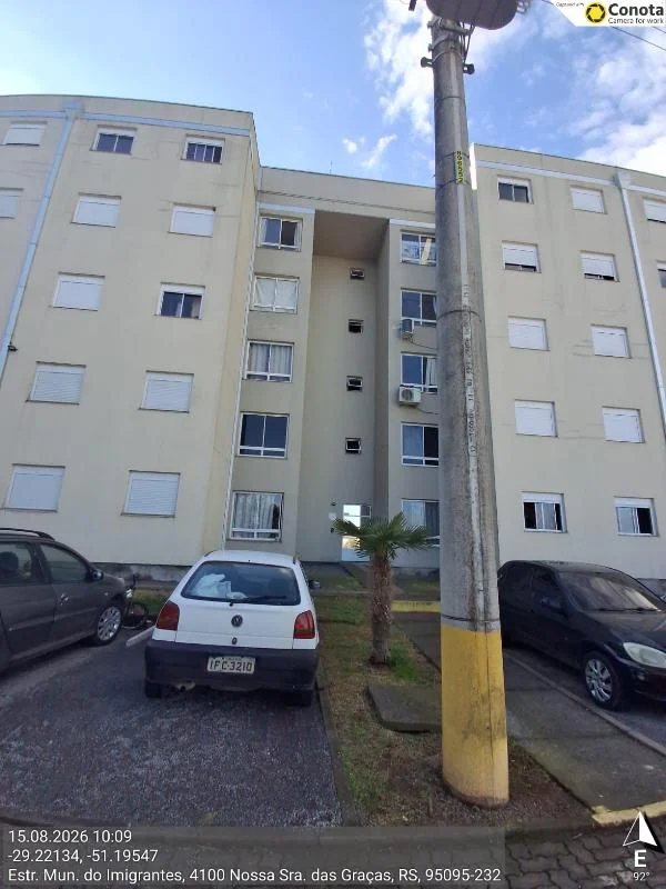 Apartamento - 2 Quartos - Caxias do Sul — foto 2