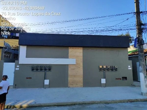 Casa - 1 Quartos - Sao Goncalo - Ocupado — foto 2