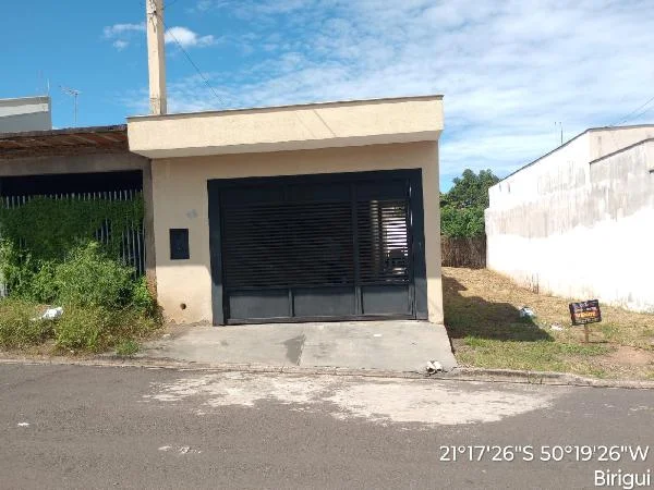 Casa - 2 Quartos - Birigui - Ocupado — foto 2