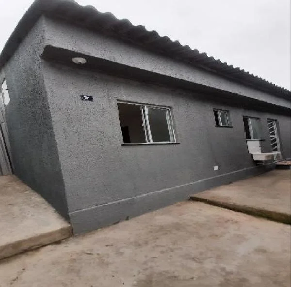 Casa - 2 Quartos - Sao Goncalo - Ocupado — foto 2