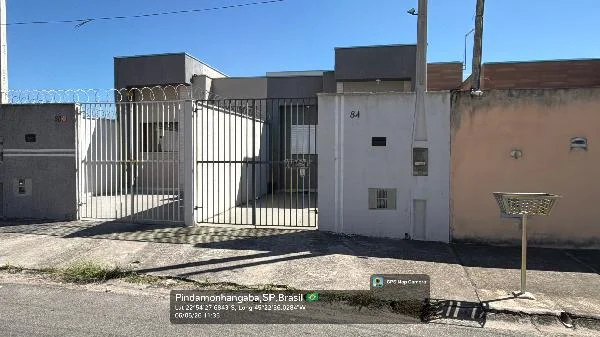 Casa - 2 Quartos - Pindamonhangaba - Ocupado — foto 2