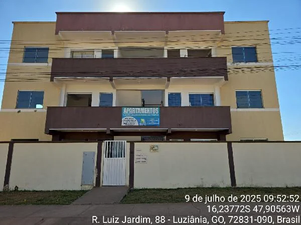 Apartamento - 2 Quartos - Luziania - Ocupado — foto 2