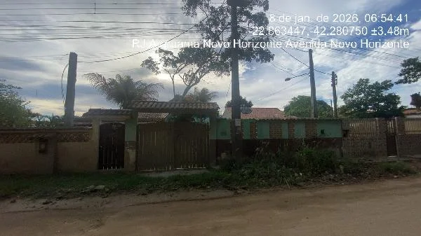 Casa - 2 Quartos - Araruama - Ocupado — foto 2