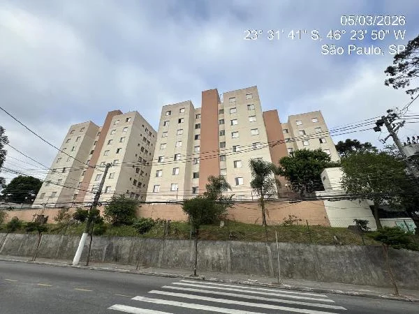 Apartamento - 2 Quartos - Sao Paulo - Ocupado — foto 2