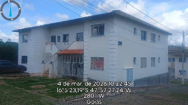 Apartamento - 2 Quartos - Cidade Ocidental - Ocupado — foto 2