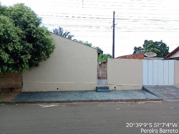 Casa - 1 Quartos - Pereira Barreto - Ocupado — foto 2