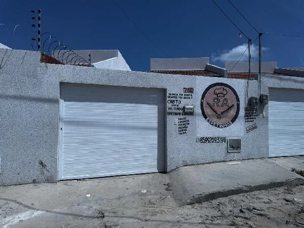 Casa - 2 Quartos - Horizonte - Ocupado — foto 2