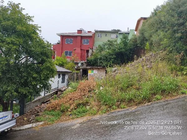 Terreno - Bento Goncalves - Ocupado — foto 2
