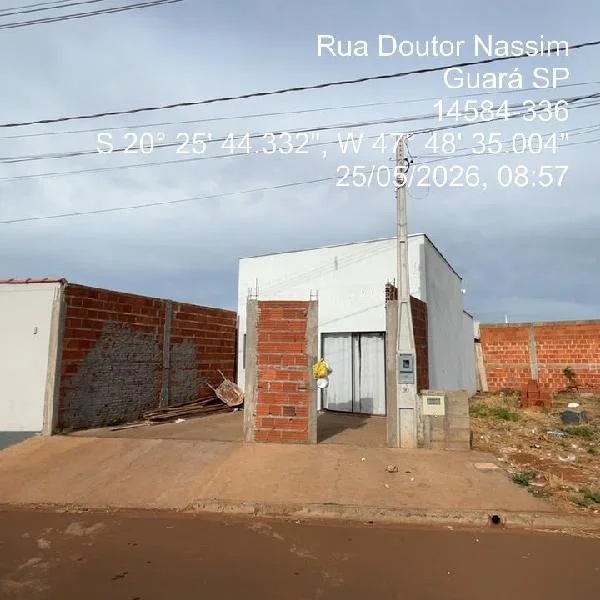 Casa - 1 Quartos - Guara - Ocupado — foto 2