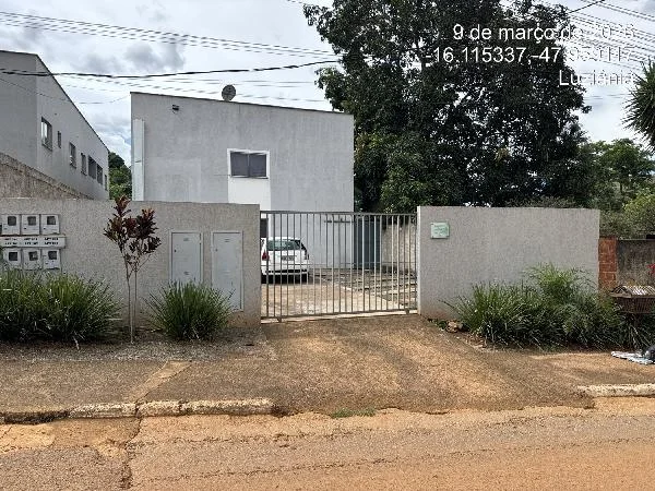 Apartamento - 2 Quartos - Luziania - Desocupado — foto 2
