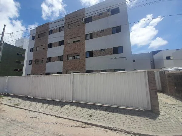 Apartamento - 2 Quartos - Joao Pessoa - Ocupado — foto 2