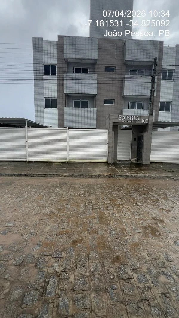 Apartamento - 2 Quartos - João Pessoa - Desocupado — foto 2