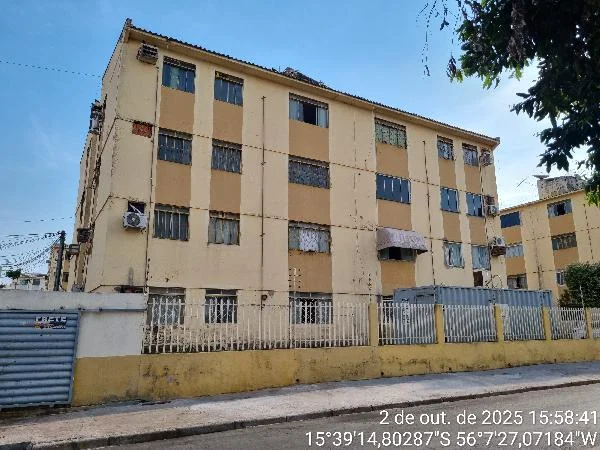 Apartamento - 3 Quartos - Varzea Grande - Ocupado — foto 2
