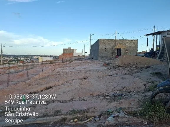 Terreno - Sao Cristovao - Ocupado — foto 2