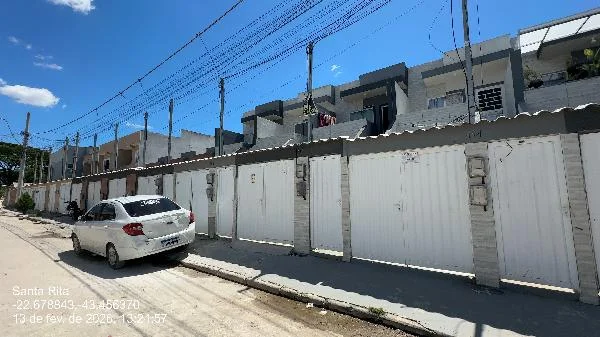 Casa - 2 Quartos - Nova Iguacu - Ocupado — foto 2
