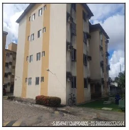 Apartamento - 2 Quartos - Natal - Ocupado — foto 2