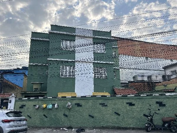 Apartamento - 2 Quartos - Sao Goncalo - Ocupado — foto 2