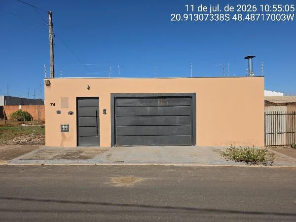 Casa - 2 Quartos - Bebedouro - Ocupado — foto 2