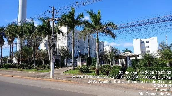 Apartamento - 2 Quartos - Gravataí — foto 2