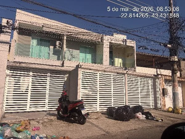 Prédio - 2 Quartos - Nilopolis - Ocupado — foto 2