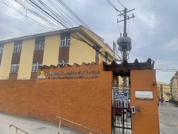 Apartamento - 2 Quartos - Rio de Janeiro - Ocupado — foto 2
