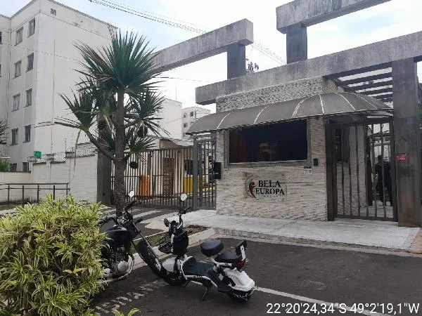 Apartamento - 2 Quartos - Bauru - Ocupado — foto 2