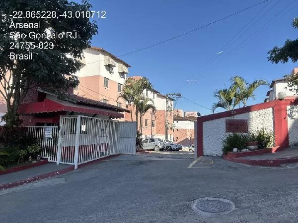 Apartamento - Sao Goncalo - Ocupado — foto 2