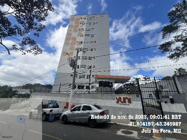 Apartamento - 2 Quartos - Juiz de Fora - Ocupado — foto 2