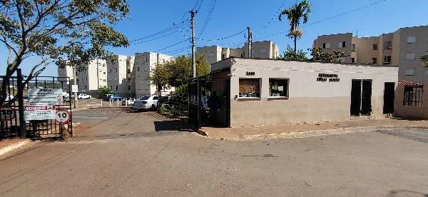 Apartamento - 2 Quartos - Sumare - Ocupado — foto 2