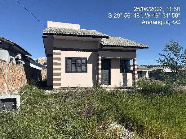 Casa - 2 Quartos - Ararangua - Desocupado — foto 2
