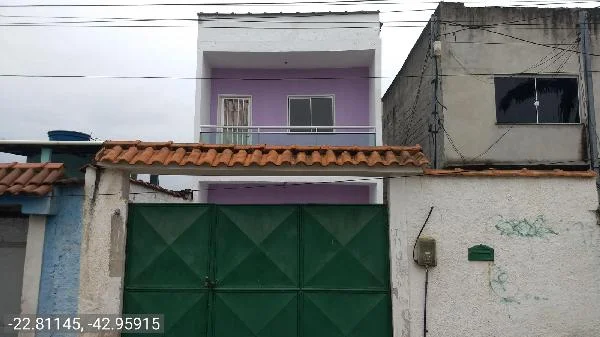 Casa - 2 Quartos - São Gonçalo - Ocupado — foto 2