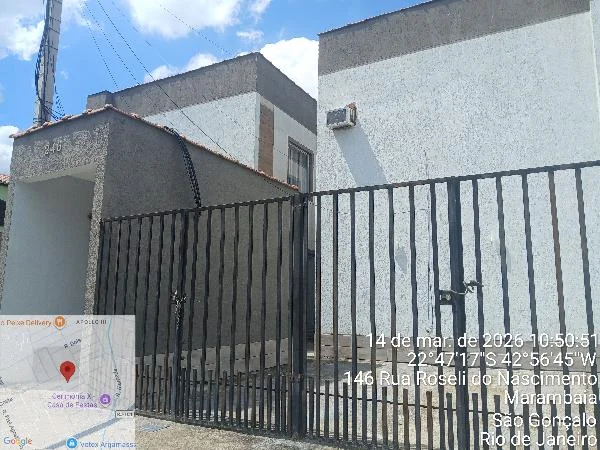 Casa - 2 Quartos - Sao Goncalo - Ocupado — foto 2