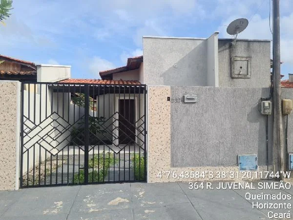 Casa - 2 Quartos - Horizonte - Ocupado — foto 2