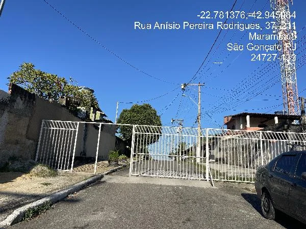 Apartamento - 2 Quartos - São Gonçalo - Ocupado — foto 2