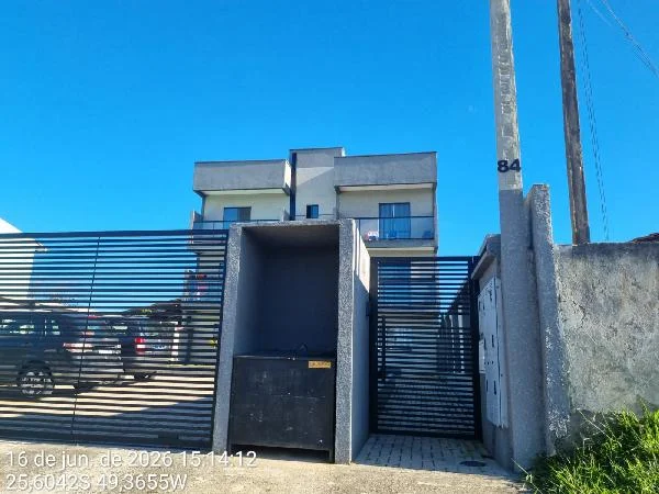 Apartamento - 3 Quartos - Araucaria - Ocupado — foto 2