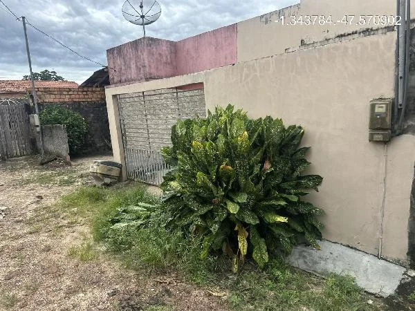 Casa - 2 Quartos - Santa Maria do Pará - Ocupado — foto 2