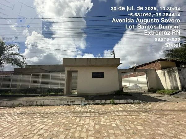 Casa - 2 Quartos - Extremoz - Desocupado — foto 2