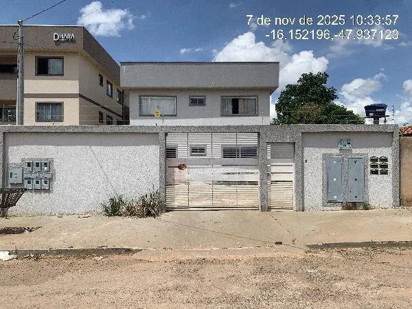Apartamento - 2 Quartos - Luziania - Ocupado — foto 2