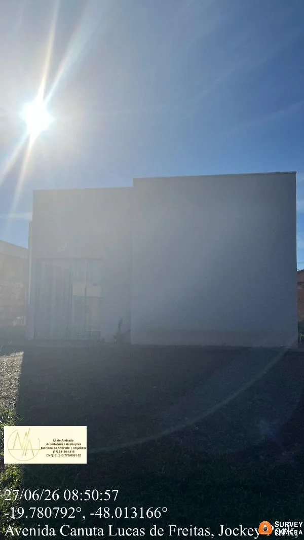 Casa - 2 Quartos - Uberaba - Ocupado — foto 2