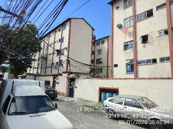 Apartamento - 2 Quartos - Sao Goncalo - Ocupado — foto 2
