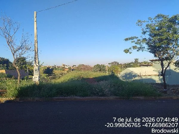 Terreno - Brodowski - Ocupado — foto 2