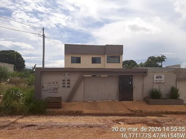 Apartamento - 2 Quartos - Luziania - Ocupado — foto 2